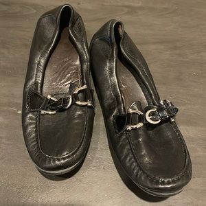 AGL driving loafers size 39